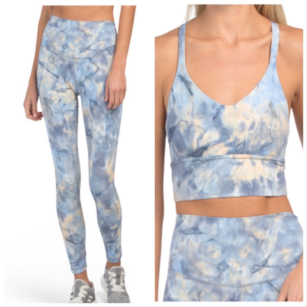 DYI SPORT Space Dye Active set